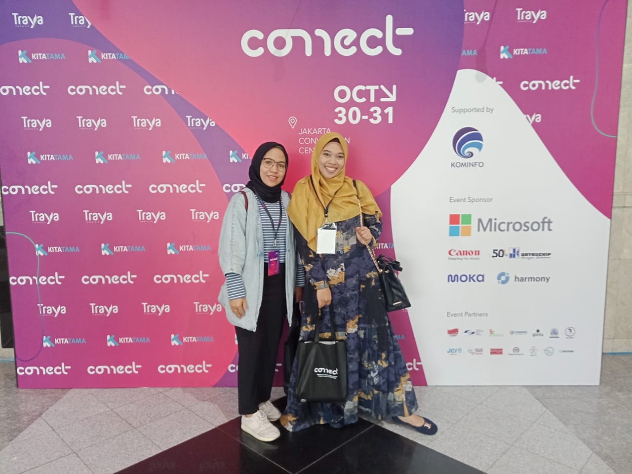 Connect 2019