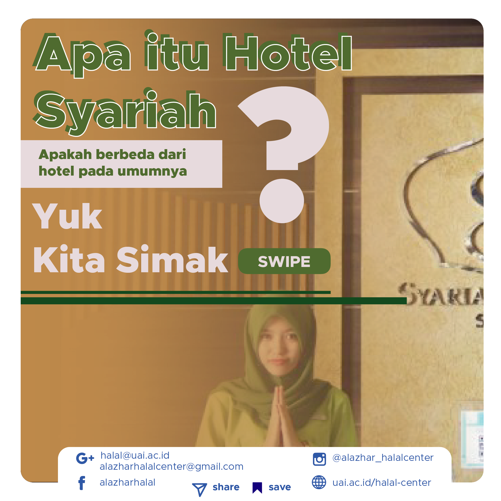 Apa Itu Hotel Syariah ? Yuk Kita Simak Penjelasan Lengkapnya!