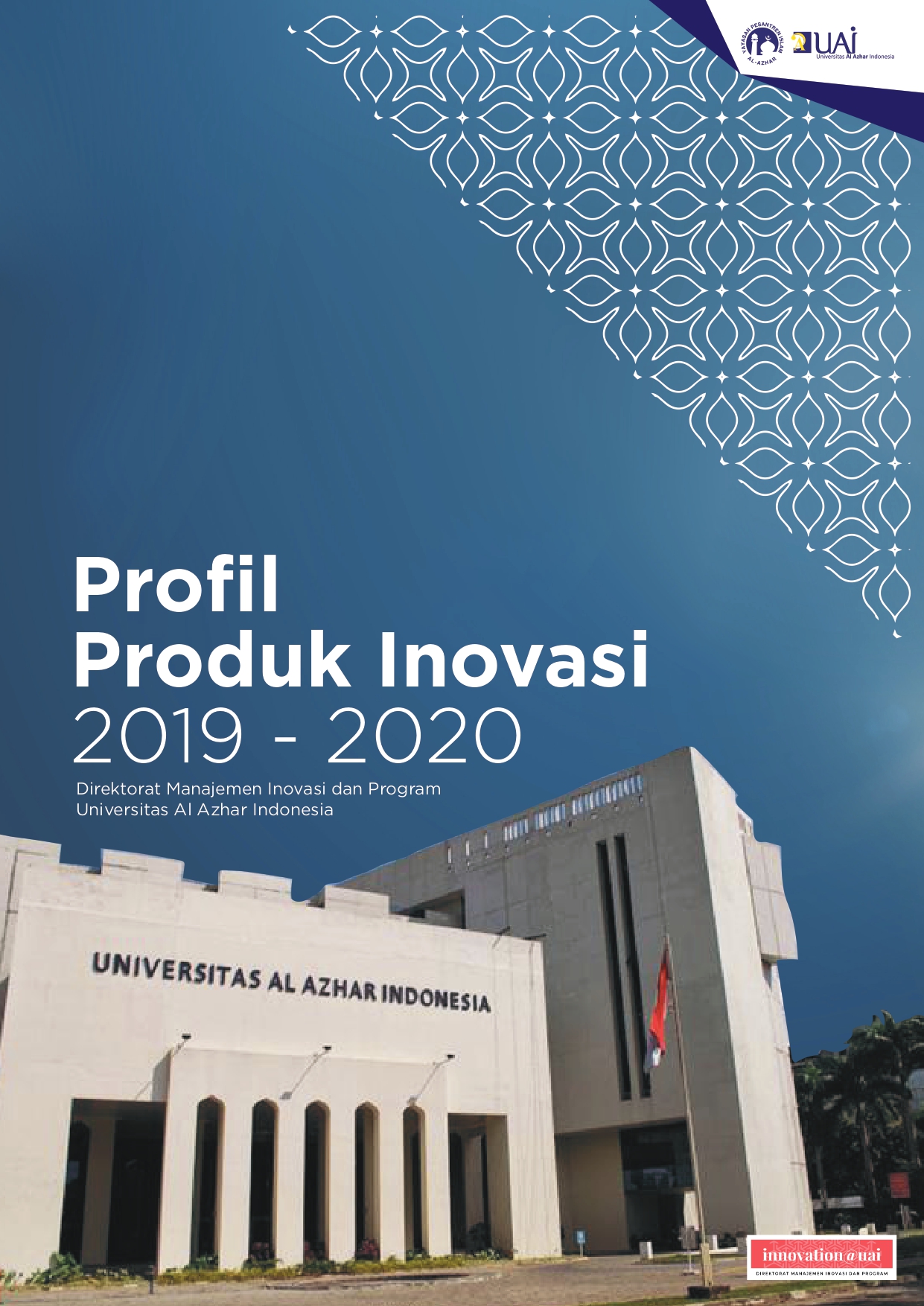 Profil Produk Inovasi 2019-2020