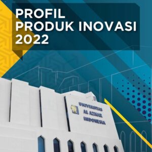 Buku Profil Produk Inovasi 2022